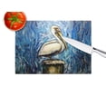 thumbnail image 4 of Pelican Blues Glass Cutting Board 12 in x 15 in, 4 of 5