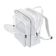 thumbnail image 5 of Mochila para herramientas, bolsa transparente de malla, gran capacidad, multiusos, resistente, PVC 30cmx20cmx40cm, 5 of 8