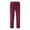 A174 Hot Pink, variant on Yuncity Boys Sweatpants Casual Corduroy Pants Elastic Waist Drawstring Baggy Joggers Loose Fit Wide Leg Palzzo Trousers With Pockets Size Army Green