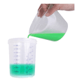 thumbnail image 2 of Disposable Paint Guncup for HVLP Paint Spraygun,,Car Paint Gunkit,1 set x car paintgun,As Shown, 2 of 8