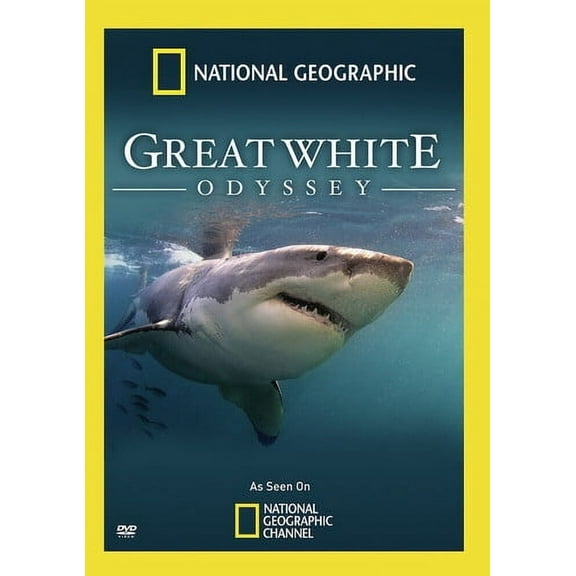 National Geographic: The Great White Odyssey (DVD), National Geographic, Drama
