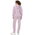 thumbnail image 4 of Cali1850 Women's Premium Cloud Fleece Hoodie Long Sleeve Hooded Pullover Casual Soft Cozy Top, 4 of 7
