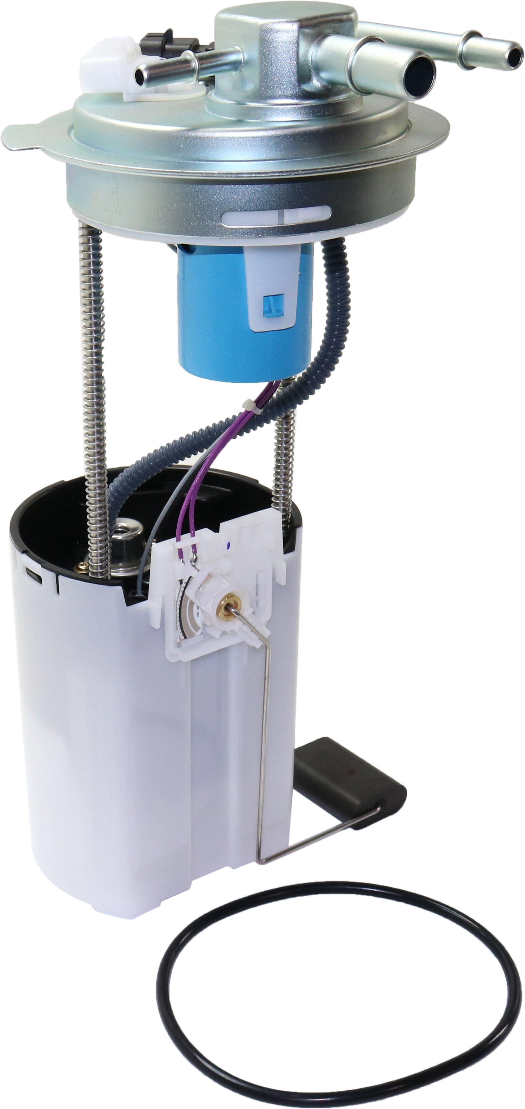 FUEL PUMP Compatible with 2004-2006 GMC Sierra 1500 Chevrolet Silverado 6Cyl 8Cyl 4.3L 4.8L 5.3L 6.0L With Sending Unit