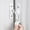 White, variant on 90 Degree White Barn Door Lock, Flip Gate Latch with Handle, Heavy Sliding Door Latches, Door Security Sliding Latch Lock for Cabinets, Bathroom, Garden, Window, Garage