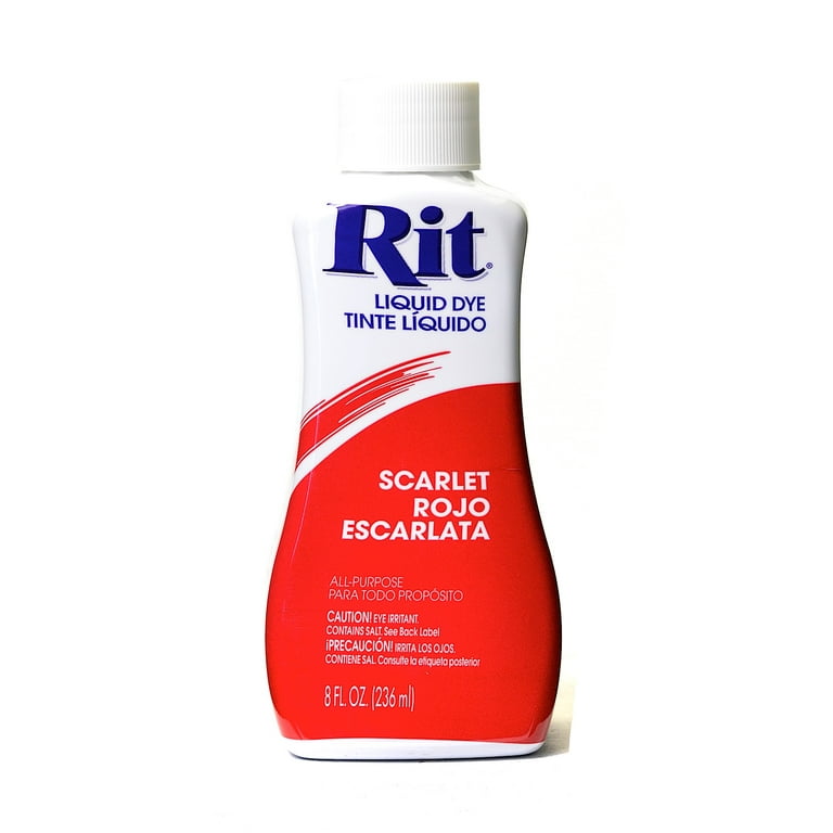 Rit Dye Fixative Liquid – 8 Ounces