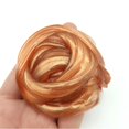 thumbnail image 4 of Slime Toy Candy Color Fluffy Blue, 60 ml, para niños, 4 of 5
