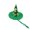B01, variant on Patrick's Day Shamrock Costume for Dogs Pet Patrick Holiday Accessories Photo Props for Cats and Dogs