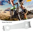 thumbnail image 3 of Tornillos para plato de bicicleta, llave para rueda de cadena, llave para tuercas de juego de bielas Likrtyny paseo en bicicleta, 3 of 9