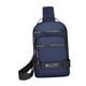 thumbnail image 3 of Bolso bandolera para hombre Salvador bolsa de almacenamiento impermeable para ciclismo viajes trabajo Azul, 3 of 10