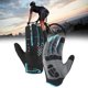 thumbnail image 3 of Guantes acolchados con s engrosados Accesorios para en bicicleta Gimnasio Montar Anti- Azul M Cola Guantes de bicicleta, 3 of 8