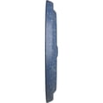 thumbnail image 4 of Ekena Millwork 9 5/8"OD x 1 1/8"P Maria Ceiling Medallion (Fits Canopies up to 1 3/4"), Hand-Painted Americana Crackle, 4 of 6