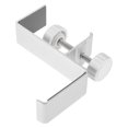 thumbnail image 1 of EXHUMKY Soporte Para Auriculares Con Abrazadera De Metal Para Escritorio Color Plateado, 1 of 8