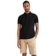 thumbnail image 2 of Polo Tommy Hilfiger de corte regular para hombre, color negro, talla M, 2 of 6