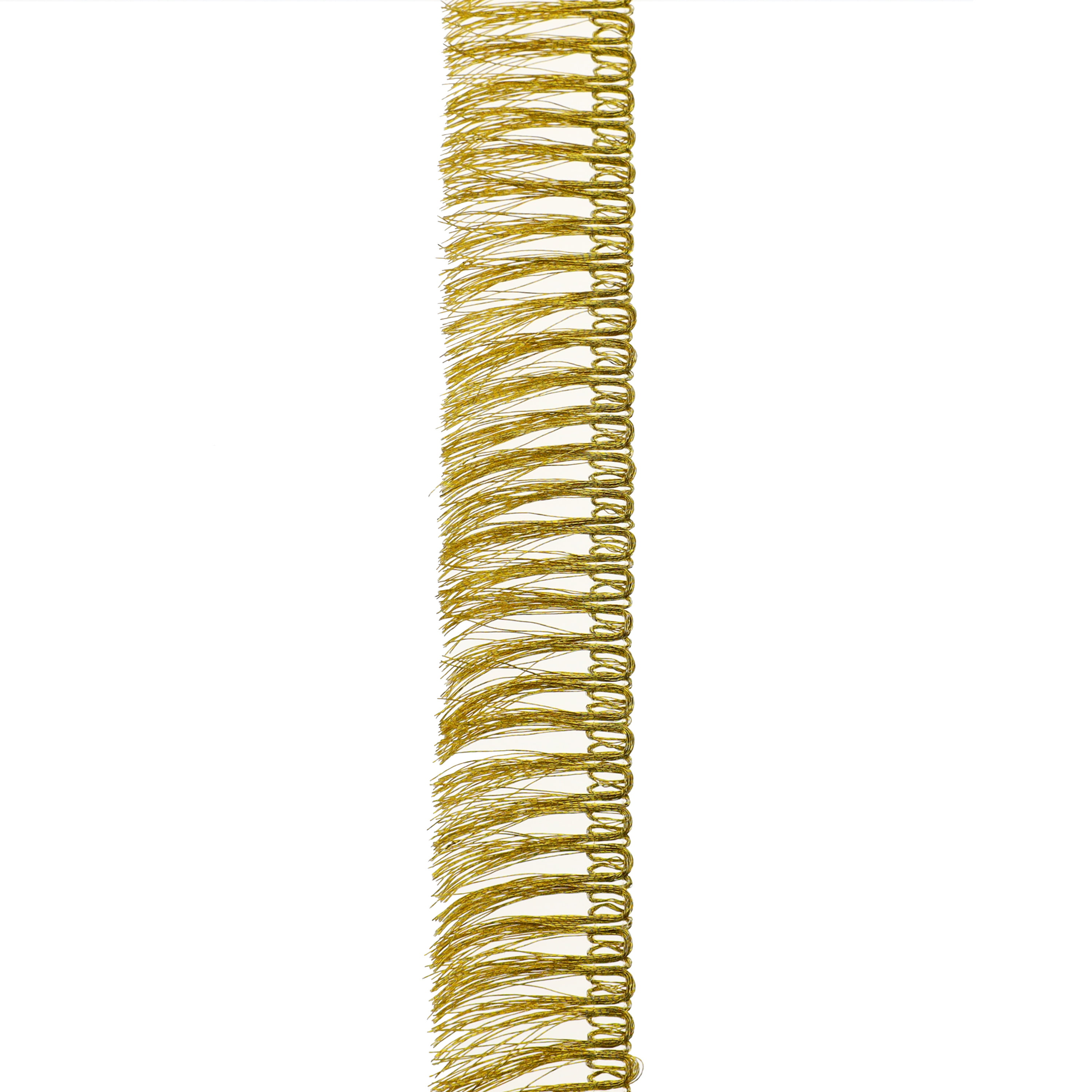 1 Yard Gold Bead Fringe Trim For Haute Couture Handmade Bead Fringe Tassel  Seed Beads Fringe Millinery Crafts Costumes