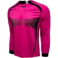 thumbnail image 3 of Just 4 Kicks France Youth Goalkeeper Jersey, Padded Elbows, Polyester, S-XL, 3 of 5