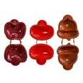 thumbnail image 2 of pstuiky Molde para empanadas de mano para cocina, molde para tartas caseras, utensilios de repostería, accesorios de cocina, utensilios para el hogar, 3 piezas, 2 of 9