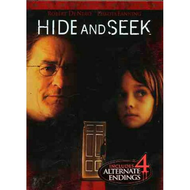 Hide And Seek Dvd Walmart Com