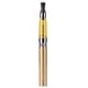 thumbnail image 1 of Sywqhk Kit de cigarrillo electrónico EGo-T CE4 1100mAh Clearomizer Pen Vape (Oro), 1 of 6