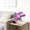 Hot Pink, variant on Artificial Potted Plant with Realistic Flowers, Small Fake Greenery Desk Decor for Dining Table Living Room TV Cabinet, 7.48x6.10x1.77in(Green)