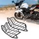 thumbnail image 5 of Cubierta De Parrilla De Protección Para Faros De Motocicleta, Protector De Rejilla De Acero Al Carbono Para Tenere 700 2019+, Aventura Todoterreno, 5 of 7