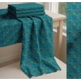 thumbnail image 6 of Soimoi Blue Cotton Voile Fabric Lemon Slice Vegetable Print Fabric by the Yard 42 Inch Wide, 6 of 7