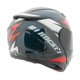 thumbnail image 3 of Casco Abatible Joe Rocket RKT 300 Series Alter Ego Azul / Rojo rojo S, 3 of 4