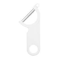 Wovilon Multi-Functional Peeler Vegtable Peeler Peeling Knife Scraping Knife Kitchen Household Stainless Steel Potato Peeling Artifact Vegetable Fruit Knife Peeling Knife Melon Planer