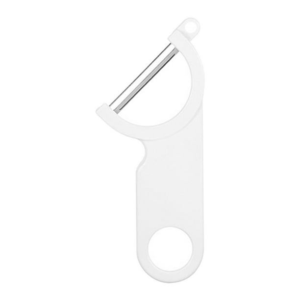 Pisexur Batería de cocina Cuchillo pelador, cuchillo raspador, cocina, hogar, multifuncional, pelador de patatas, cuchillo para frutas y verduras, cuchillo pelador, c para la cocina del hogar
