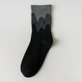 thumbnail image 1 of Vedolay Crew Socks No Show Socks for Women, No Show No Slip Socks Womens, Summer Ultra Low Cut Flat Boat Socks,K One Size, 1 of 2