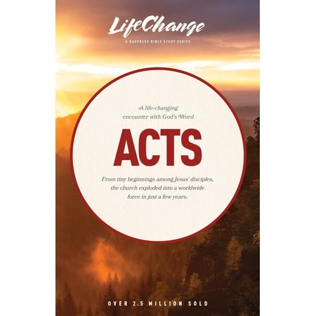 Acts 20 Lessons (LifeChange)