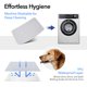 thumbnail image 4 of Alfombra refrescante para perros GooCare 117 cm x 91 cm – Grande, 4 of 9