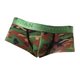 thumbnail image 1 of Ropa Interior de Camuflaje para Hombre, Calzoncillos Estampados de Camuflaje, Bañadores, Pantalones Cortos Deportivos, Pantalones S Verde m BLESIY Ropa interior de camuflaje para hombre, 1 of 8