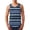 Blue, variant on Sngxgn Men's Workout Tank Tops Gym Sleeveless T Shirt Bodybuilding Fitness Tank Tops(Coffee,L)