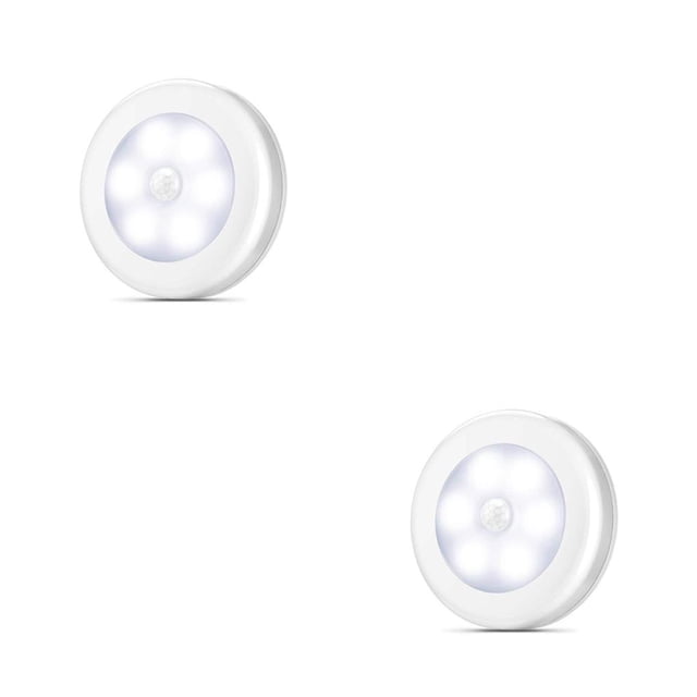 Luz nocturna LED Advancent con sensor de movimiento para dormitorio y sala de estar