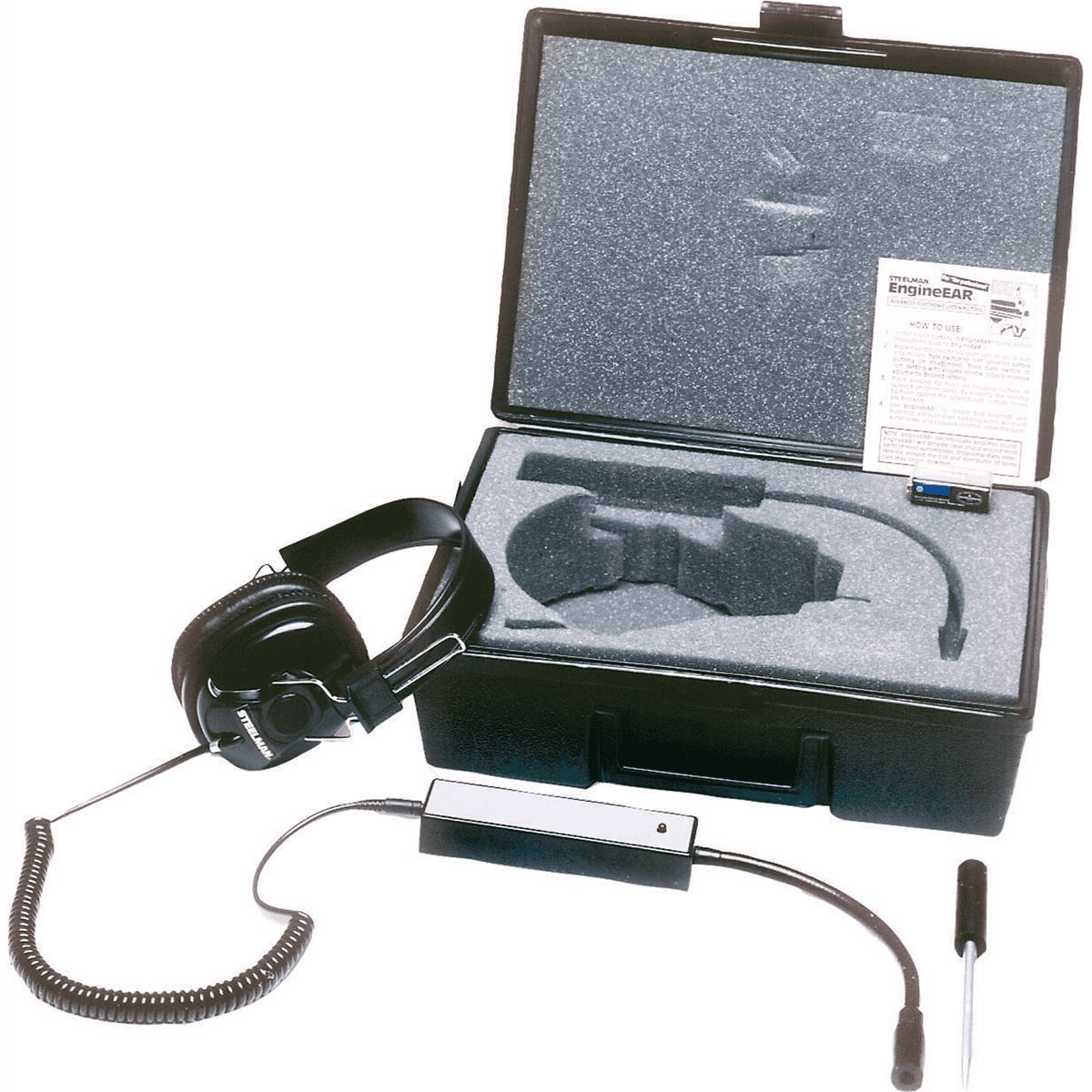 Steelman 65001 EngineEareg; Electronic Stethoscope