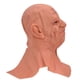 thumbnail image 3 of MÁSCARA DE VESTUario, Cabeza de Máscara Humana de Cabeza Calva Látex Realista Para Festivales para Casas Embrujadas para Halloween, 3 of 7