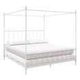 thumbnail image 1 of Jenny Lind Metal Canopy Bed, 1 of 9