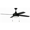 thumbnail image 3 of Craftmade Lighting - Phaze - 4 Blade Ceiling Fan with Light Kit-16.73 Inches, 3 of 10
