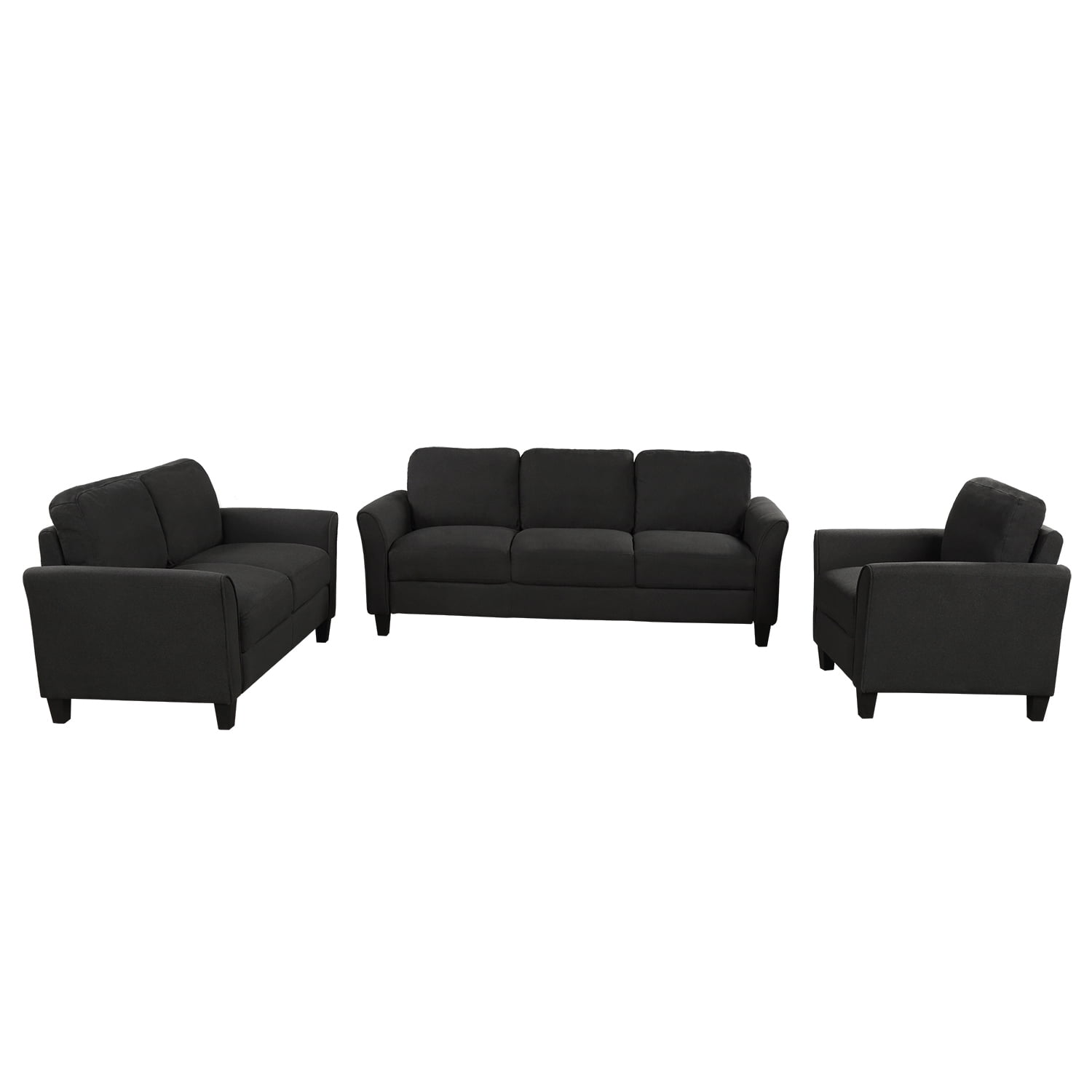 moobody Living Room Sets Furniture Armrest Sofa Single ...