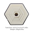 thumbnail image 2 of Juego De Herramientas Hexagonales Para Hornear, Moldes Para Hornear Pasteles, Moldes Para Cortar Galletas, Herramienta Para Hornear Fondant Methold HA018503-00, 2 of 6