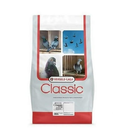 UPC: 0046706800445 | Higgins Group 466207 Versele-Laga Classic Pigeon Food – 50 lbs