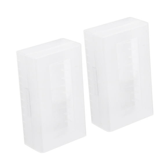 Battery Case, Battery Organizer, Battery Organizer Storage Case Battery Box Container For Battery Storage Home Battery Holder Organizer