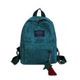thumbnail image 4 of Sacs d'École en Toile à Franges pour Femmes Sac à Dos de Voyage Sac Bk, 4 of 4