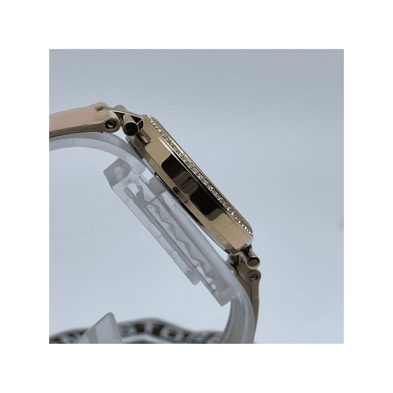 Michael Kors Maci Gold-Tone Steel Pink MOP Dial Ladies  display picture 1