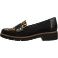 thumbnail image 3 of Dr. Scholl's Shoes Women's Grow UP Loafer Black Smooth  7M, 3 of 5