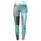thumbnail image 3 of MKLEKYY Leggings deportivos para mujer, mallas estampadas para mujer, mallas deportivas de control para yoga, mallas de cintura alta para mujer 2795, 3 of 4