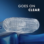 Gillette Antiperspirant and Deodorant for Men, Clear Gel, Cool Wave, 2.85 oz
