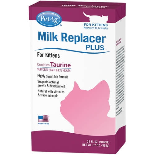 walmart kmr kitten milk