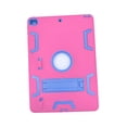 thumbnail image 4 of Funda para tableta Hugo con Portalápices Silicona resistente 10,2 pulgadas azul, 4 of 9