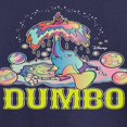 thumbnail image 3 of Disney Dumbo Animated - Psychedelic Happiness - Toddler & Youth Long Sleeve Graphic T-Shirt, 3 of 5